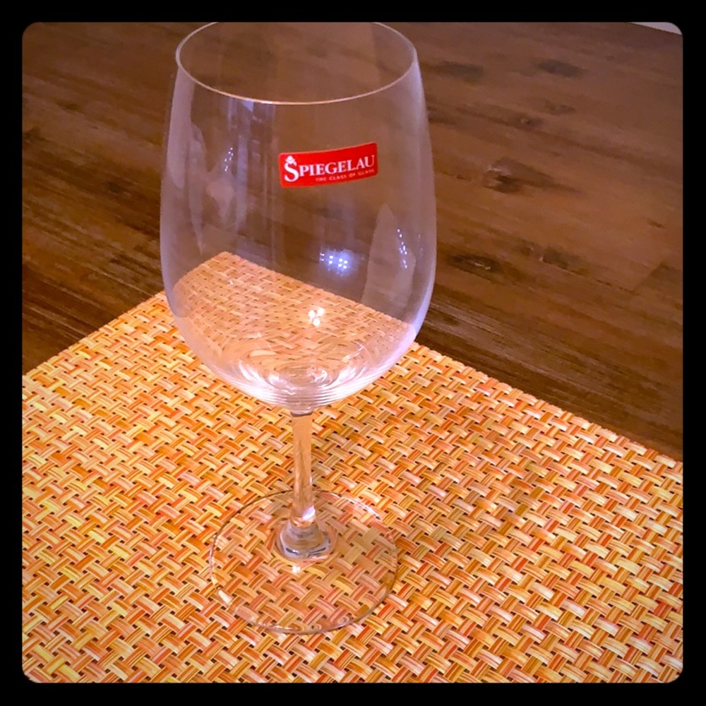 Spiegelau Vino Grande 21oz wine glass